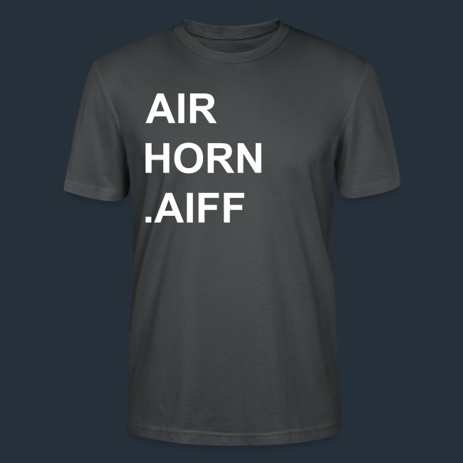 airhorn-unisex-bio-t-shirt-crafter.jpg