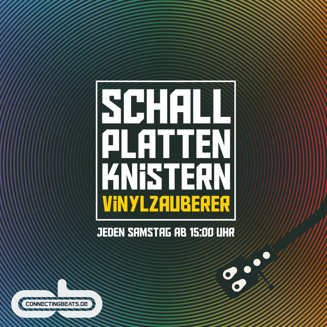 Schallplatten­knistern